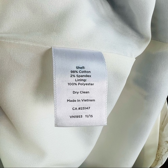 Talbots daisy dress - Picture 7 of 7